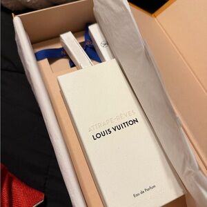 Louis Vuitton Attrape-Rêves Fragrance Box - Cream